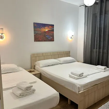 Vala Mar Shima Apartman Draç
