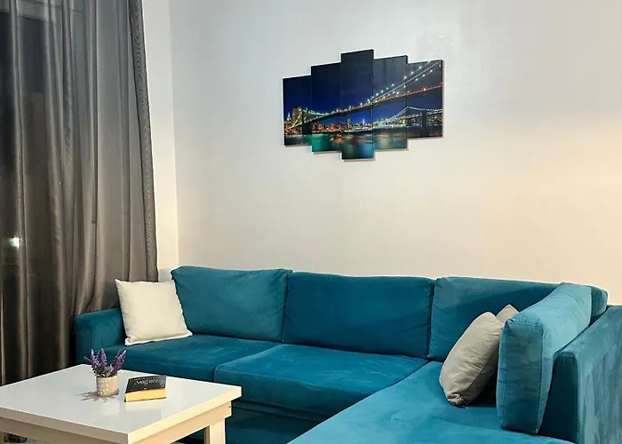 Vala Mar Shima Appartamento Draç