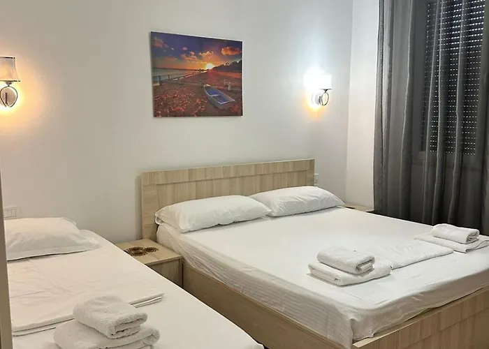 Vala Mar Shima Appartamento Draç