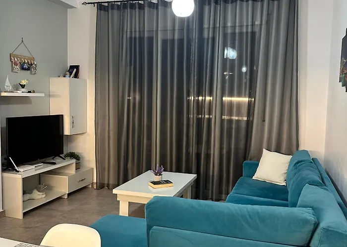 Vala Mar Shima Appartamento Draç